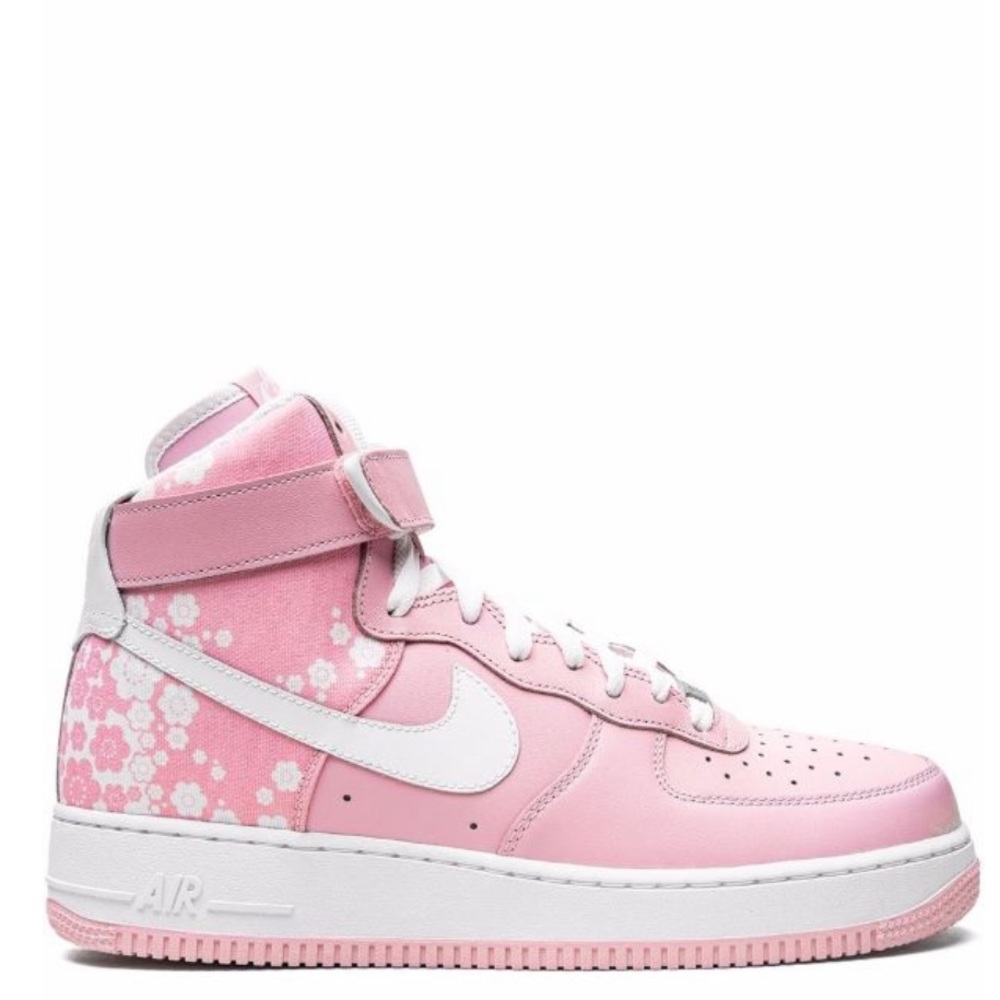Vintage Nike Air Force 1 Hightops.